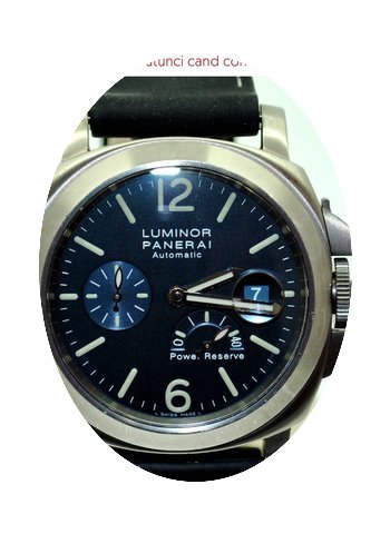 Panerai Luminor Power Reserve Titanium...