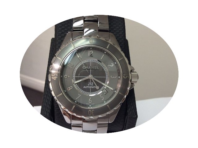 Chanel New Chanel J12 Ref. H2934 Automat...