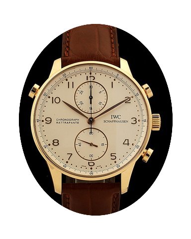 IWC Portugieser Rattrapante...
