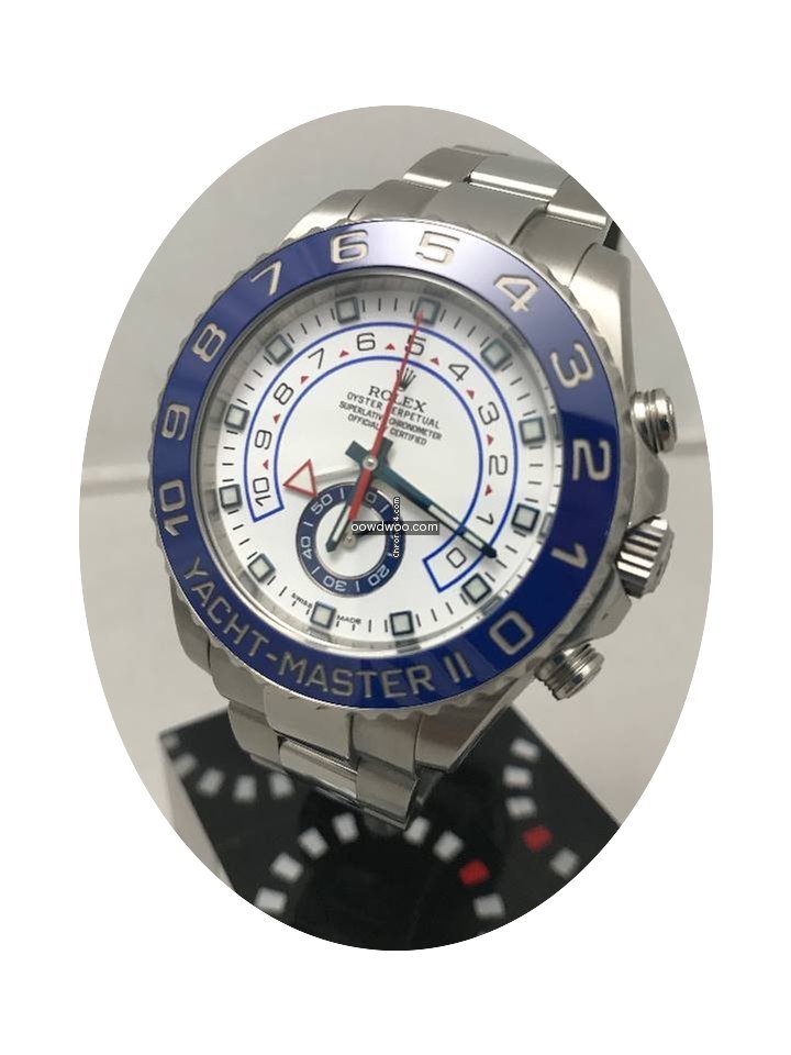 Rolex Yacht-Master II...