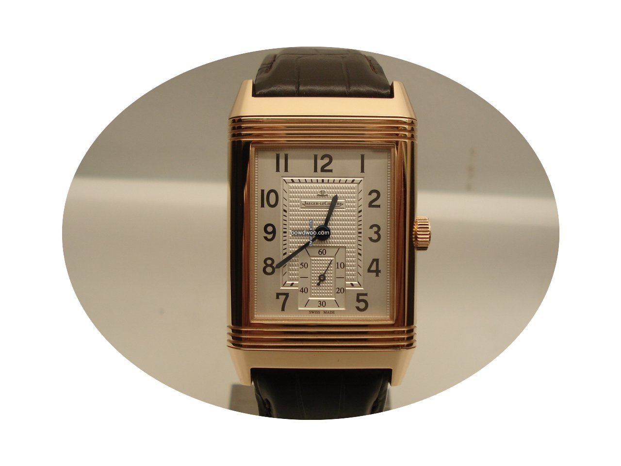 Jaeger-LeCoultre Reverso Grande Classic ...