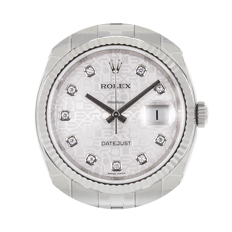 Rolex Oyster Perpetual Datejust Ref. 116...