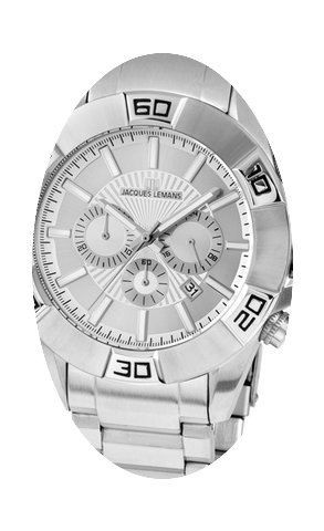 Jacques Lemans Liverpool 1-1808F Herrenc...