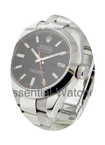 Rolex Used Milgauss in Steel...