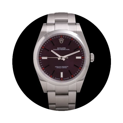 Rolex Oyster Perpetual Ref. 114300 (RO26...