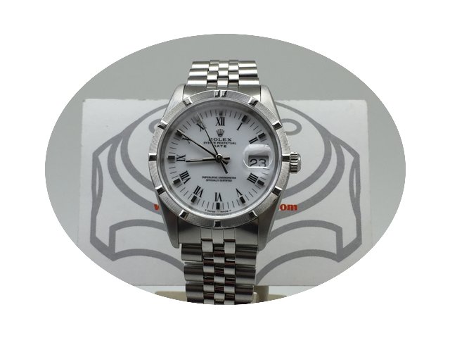 Rolex Date Ref 15210...