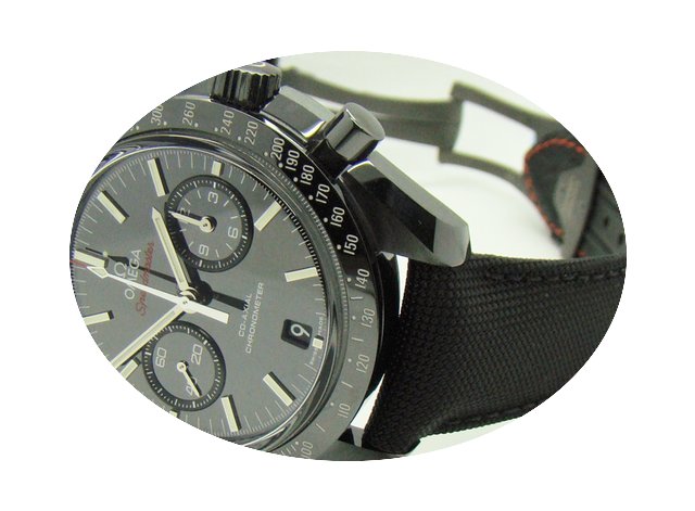 Omega Speedmaster Moonwatch Dark Side Of...