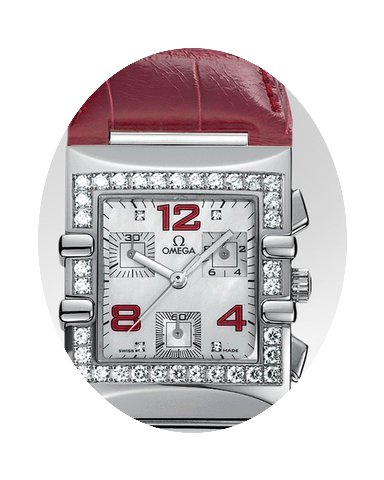 Omega CONSTELLATION QUADRA...
