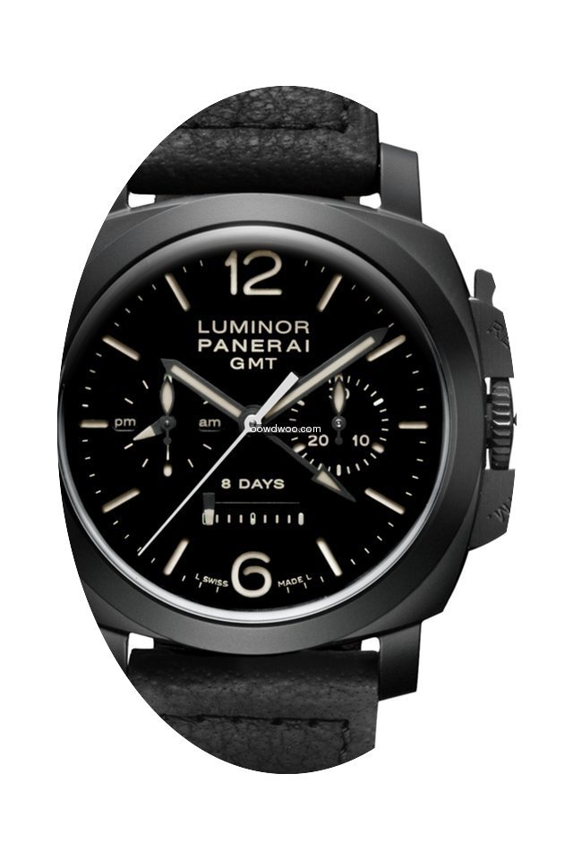 Panerai PAM 317 LUMINOR 1950 CHRONO MONO...