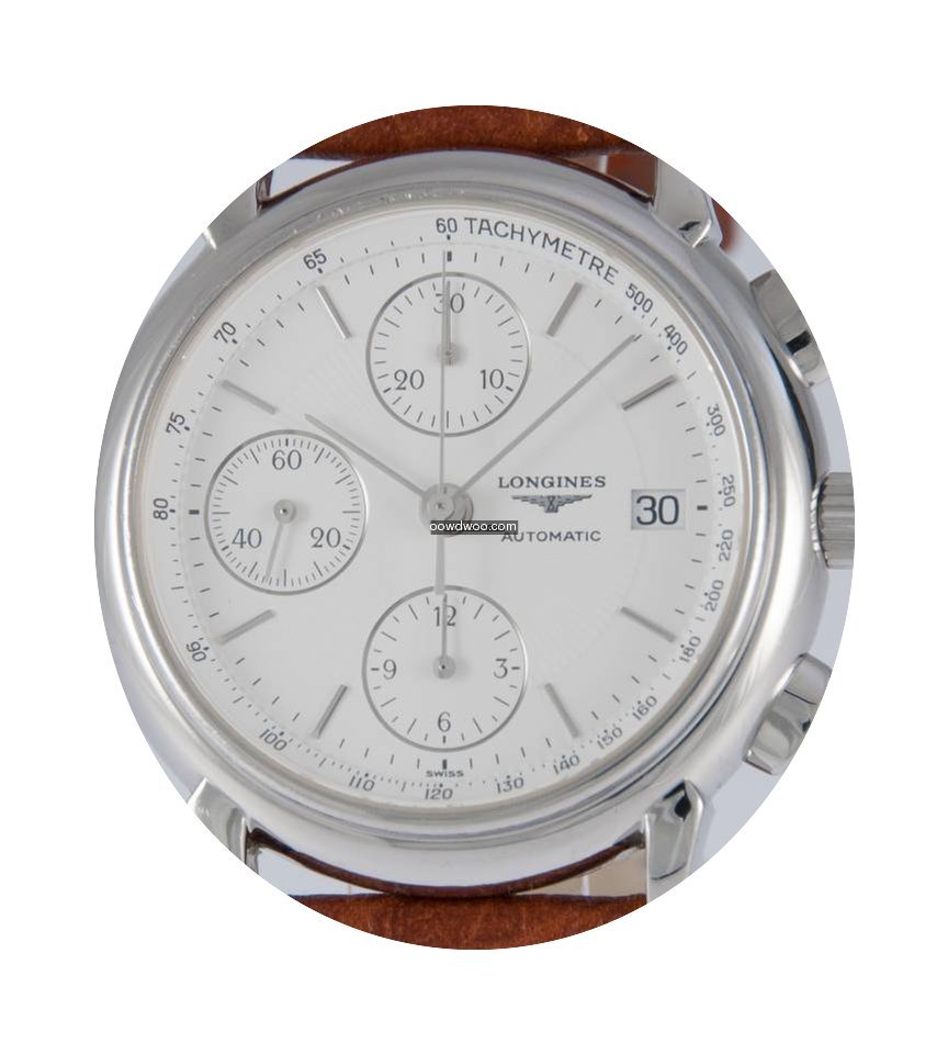 Longines Les Grandes Classiques Automati...