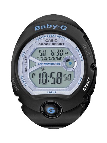 Casio BG-6903-1ER Damen Baby-G Chronogra...