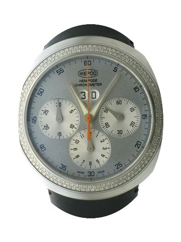 Ikepod HEMIPODE GRAND DATE WITH 192 DIAM...