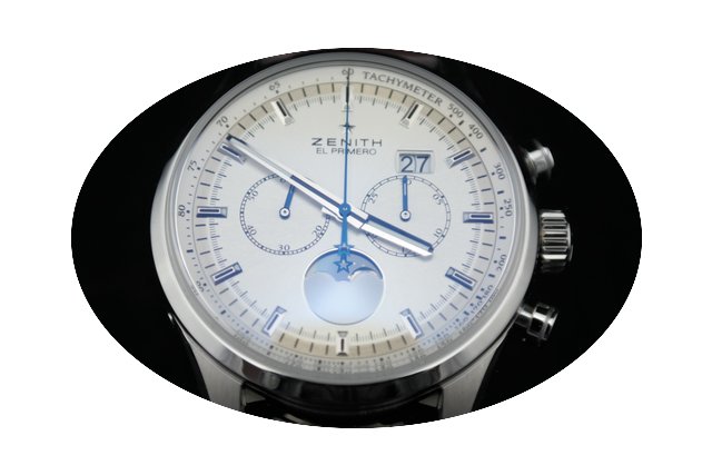 Zenith El Primero Men`s Helios...