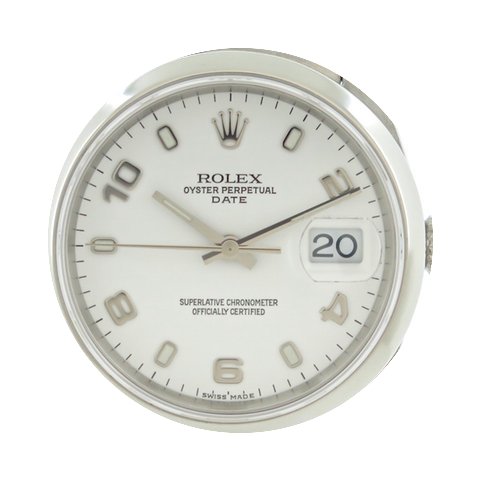 Rolex Date ref. 15200...