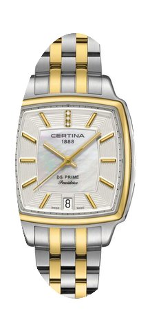 Certina DS Prime C028.310.22.116.00 Dame...