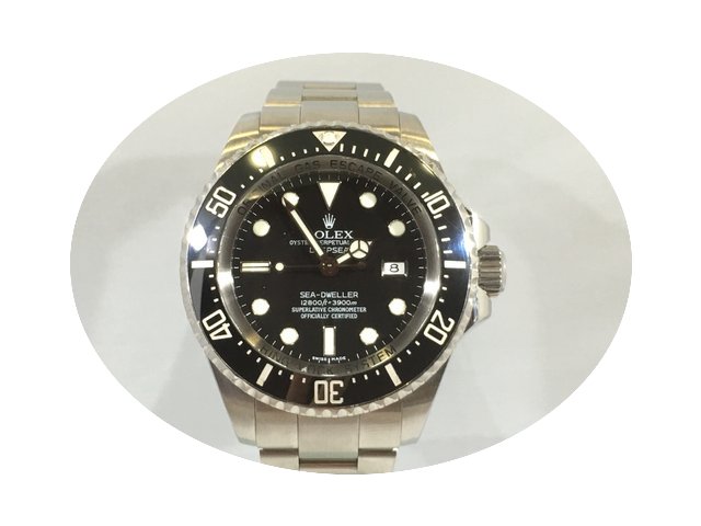 Rolex Sea-Dweller Deepsea Ref. 116660...