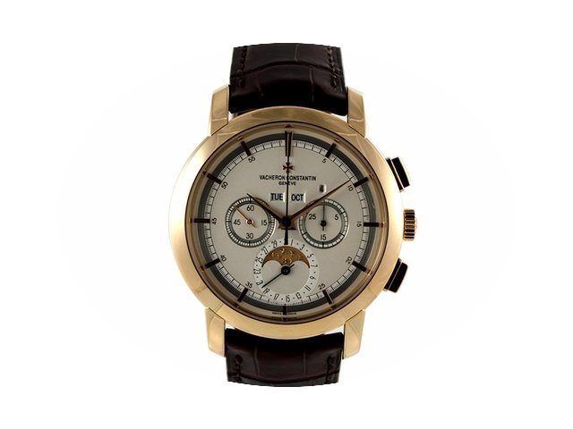 Vacheron Constantin Traditionnelle Chron...