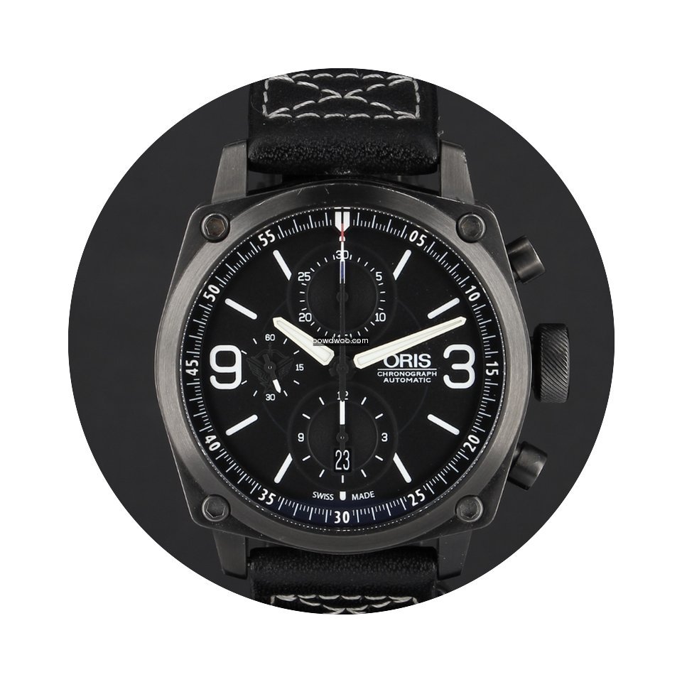 Oris 4e RHFS...