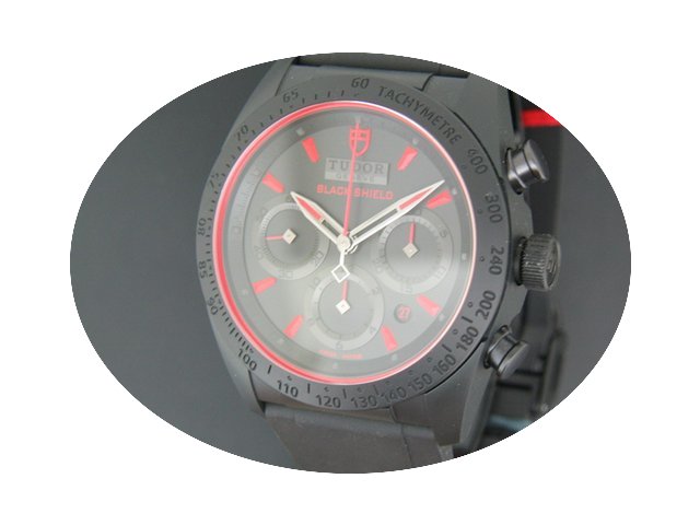 Tudor Fastrider Blackshield...
