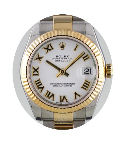 Rolex Datejust...