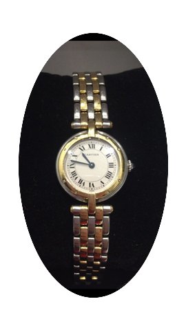 Cartier phantere vendome quartz 24 mm...