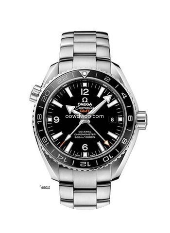 Omega Seamaster Planet Ocean Co-axial Gm...