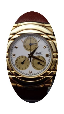 Piaget lady...