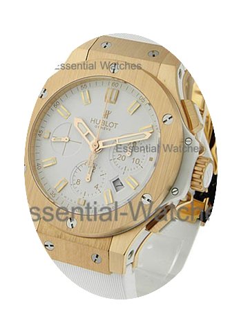 Hublot 44mm Big Bang White Ceramic Evolu...