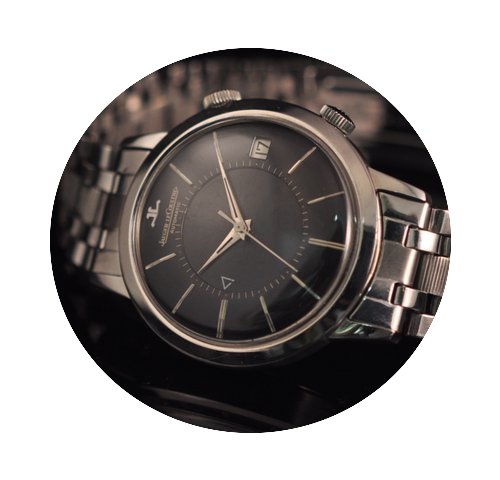 Jaeger-LeCoultre MEMOVOX...