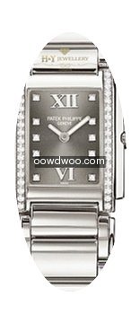 Patek Philippe Twenty~4 Ladies Steel - 4...