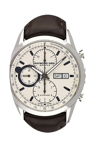 Raymond Weil Freelancer Automatic Chrono...
