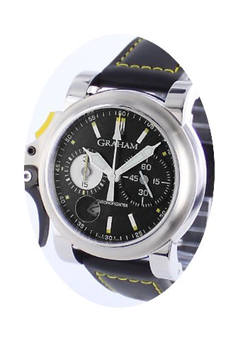 Graham Chronofighter...
