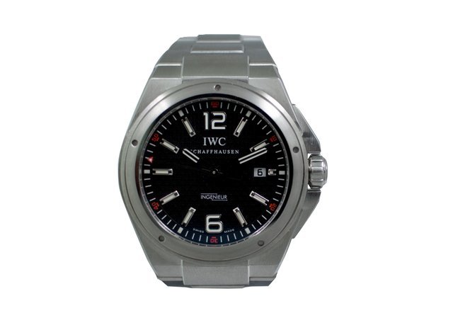 IWC Ingenieur Mission Earth...