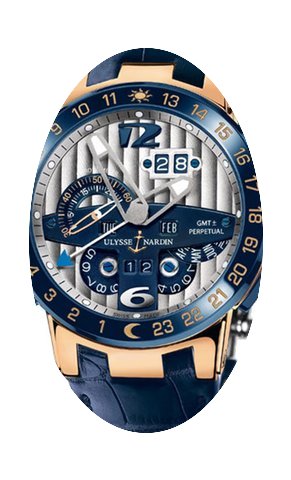 Ulysse Nardin El Toro Perpetual Calendar...