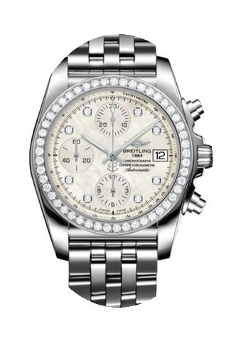 Breitling Ladies A1331053/A776/385A Watc...