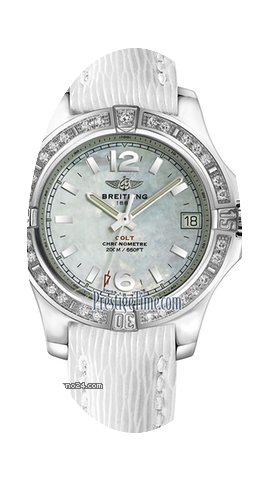 Breitling Colt Lady 33mm Ladies Watch...
