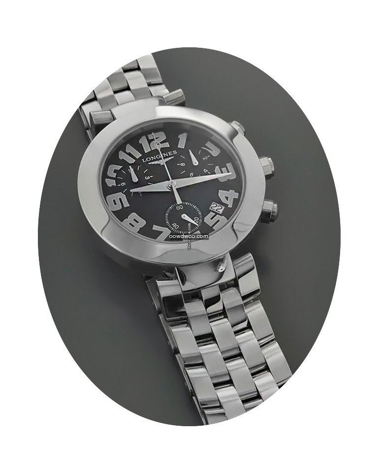 Longines Chronograph L5.677.4...