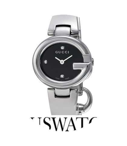 Guccissima Black Dial YA134505 T...