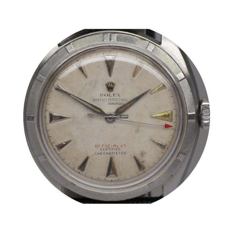 Rolex Vintage Super Balanced Oyster Perp...