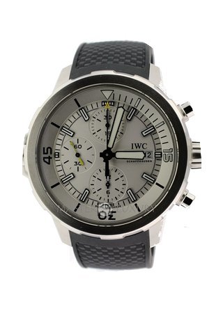 IWC IW376801 Aquatimer Chronograph Steel...