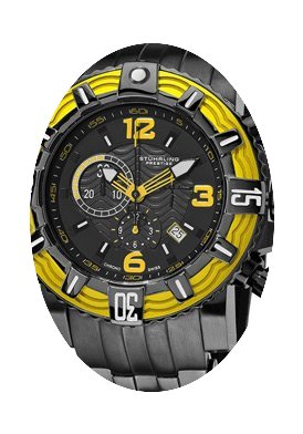 Stuhrling 319127-115 Men's Marine Pro Ch...
