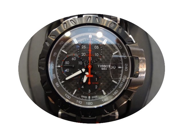 Tissot T Race Chronograph Automatic...