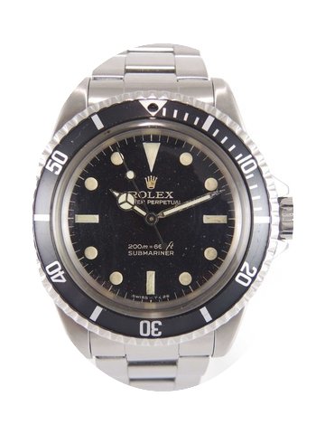 Rolex Submariner 