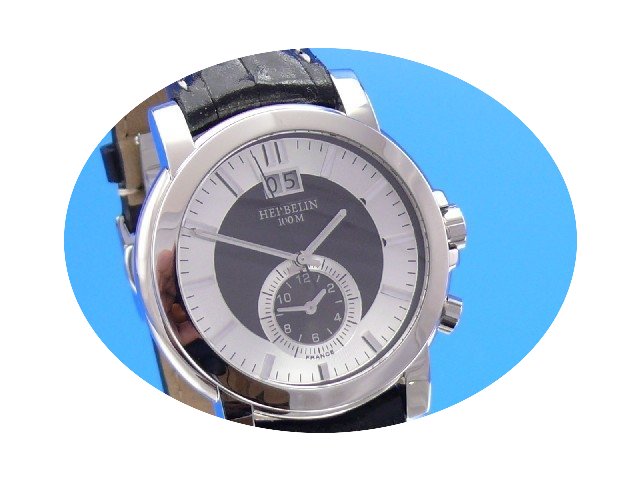 Michel Herbelin Classic GMT...