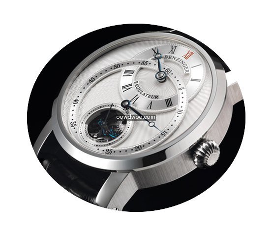 Benzinger Regulator Modern...