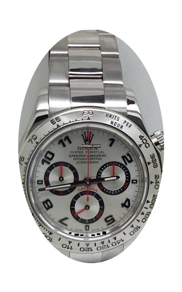 Rolex Daytona White Gold...