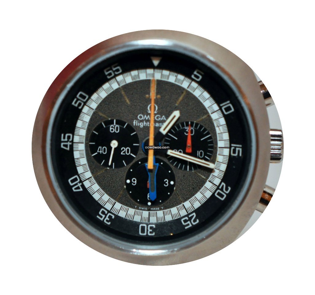 Omega Flightmaster Vintage...