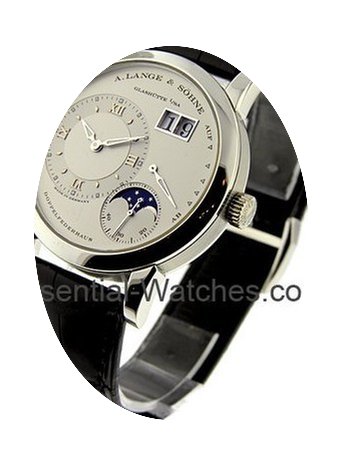 A. Lange & Söhne Lange 1 Moonphase ...
