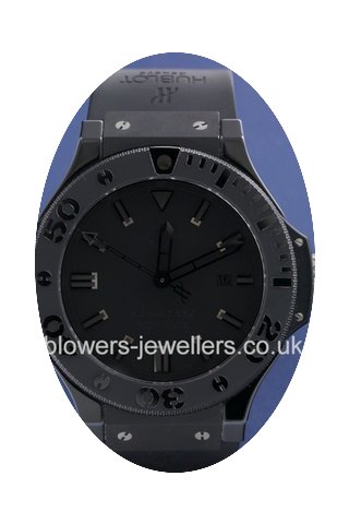Hublot Big Bang King All Black 322.CM.11...