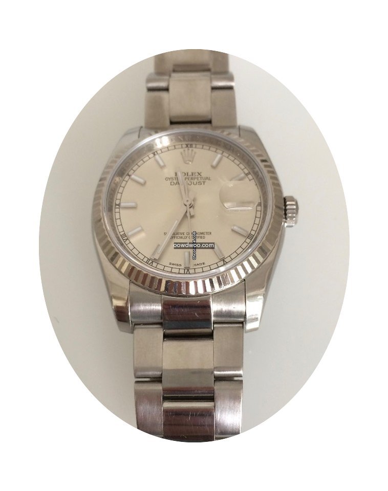 Rolex Datejust...
